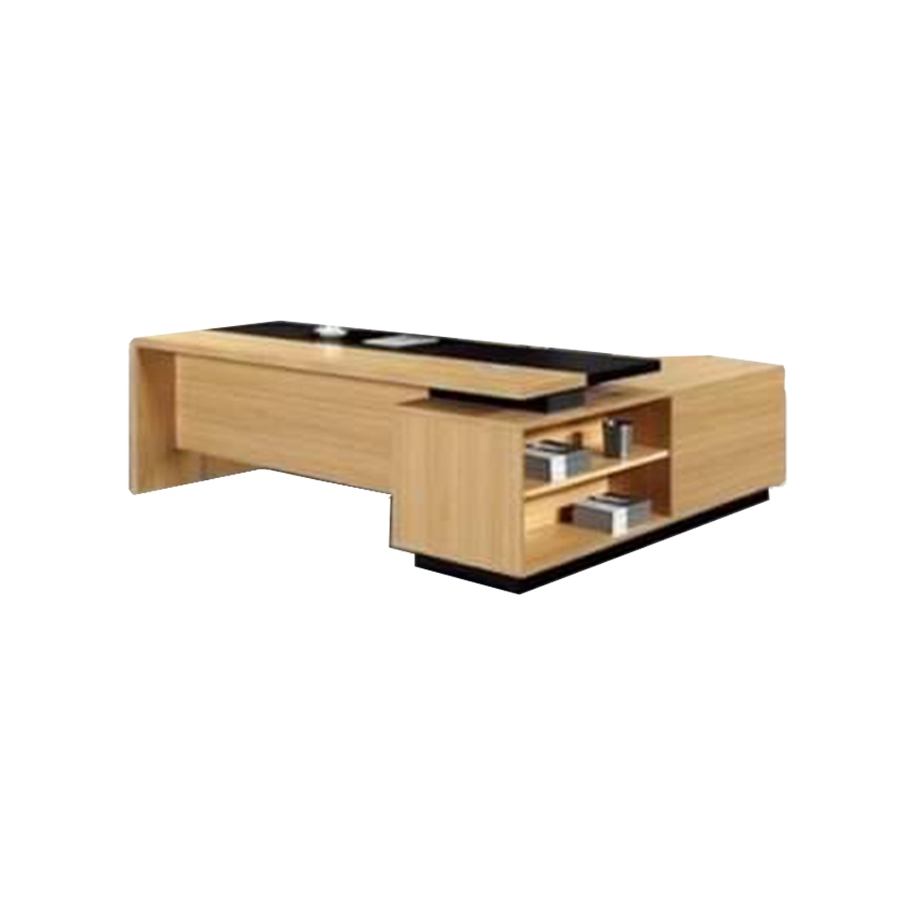 ELL.1 Desk - Brown