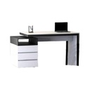 ELL.11 Desk - Black & White