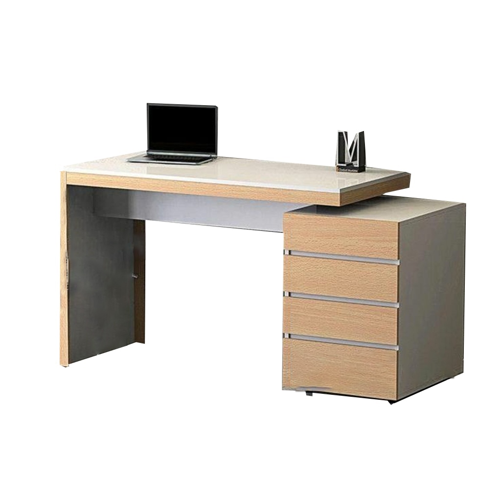 ELL.23 Desk - Brown