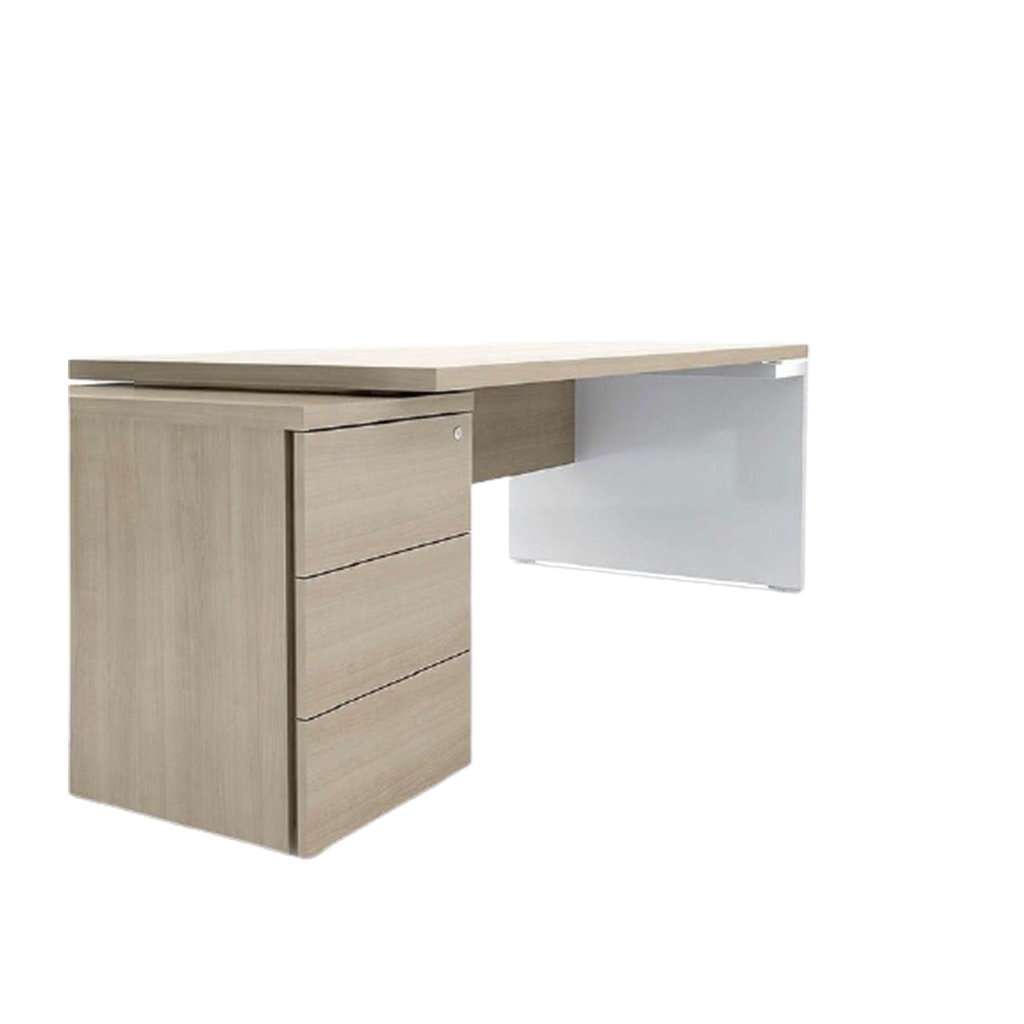 ELL.32 Desk - White