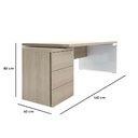 ELL.32 Desk - White