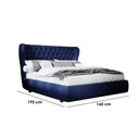 FUF.1-2B Bed - Blue