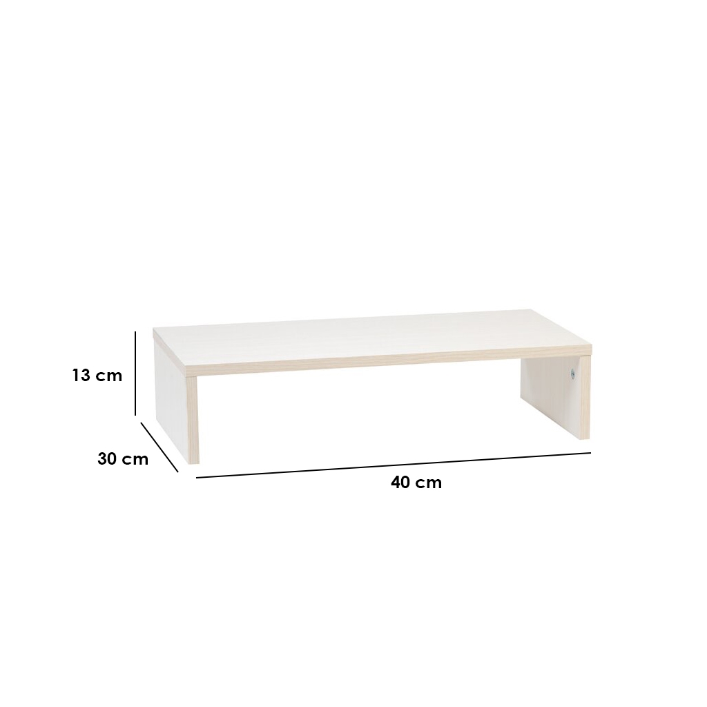 GAD.ST1-W Laptop Table-White