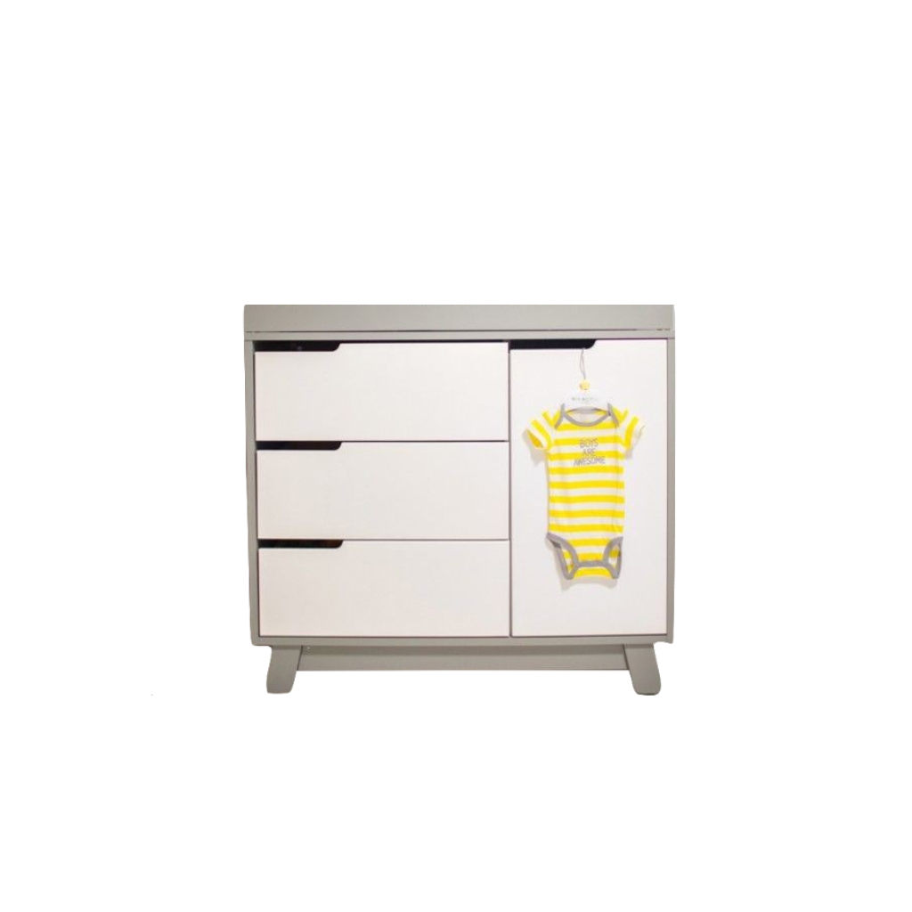 GO.W.26 Drawers Unit - White