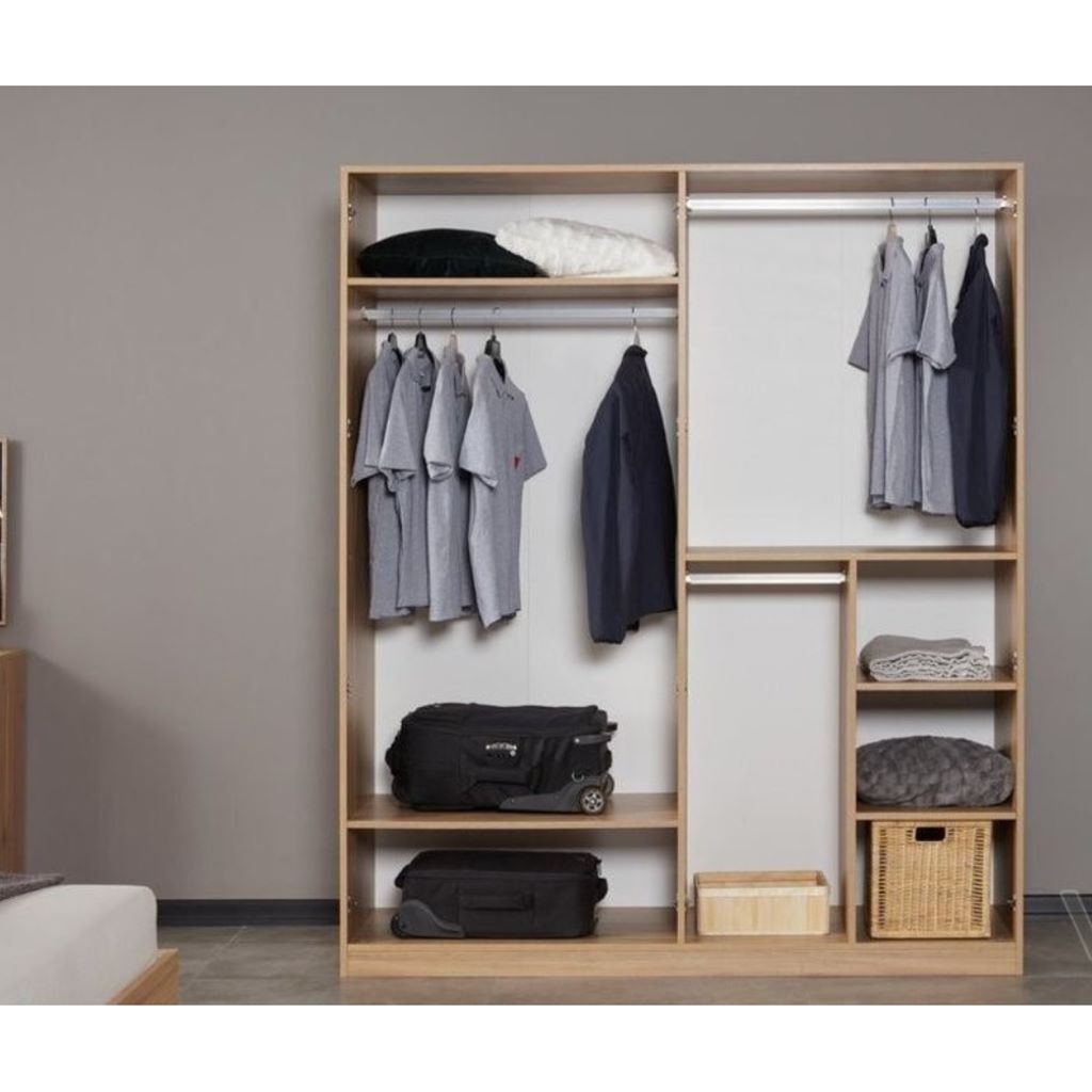 I.F.S108 Wardrobe - Beige