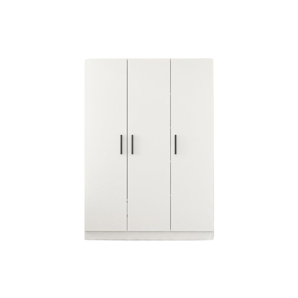 I.F.S109 Wardrobe - White