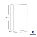 I.F.S115 Dressing - White