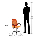 MC.MW-036 Chair - Orange