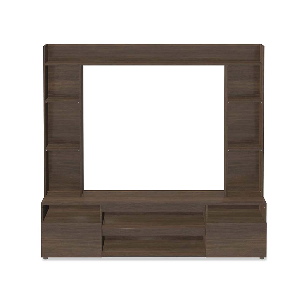 MDF Brown Tv Set - 165 × 175 × 42 × 60 cm