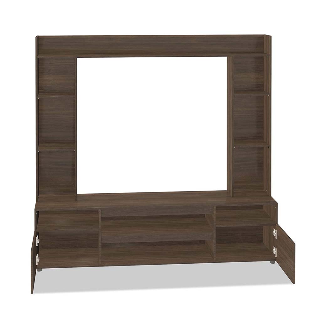 MDF Brown Tv Set - 165 × 175 × 42 × 60 cm