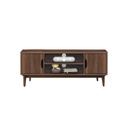 MDF Brown Tv Unit - 30 × 60 × 120 cm