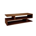 MDF Coffee Table Brown - 90x40x45 cm