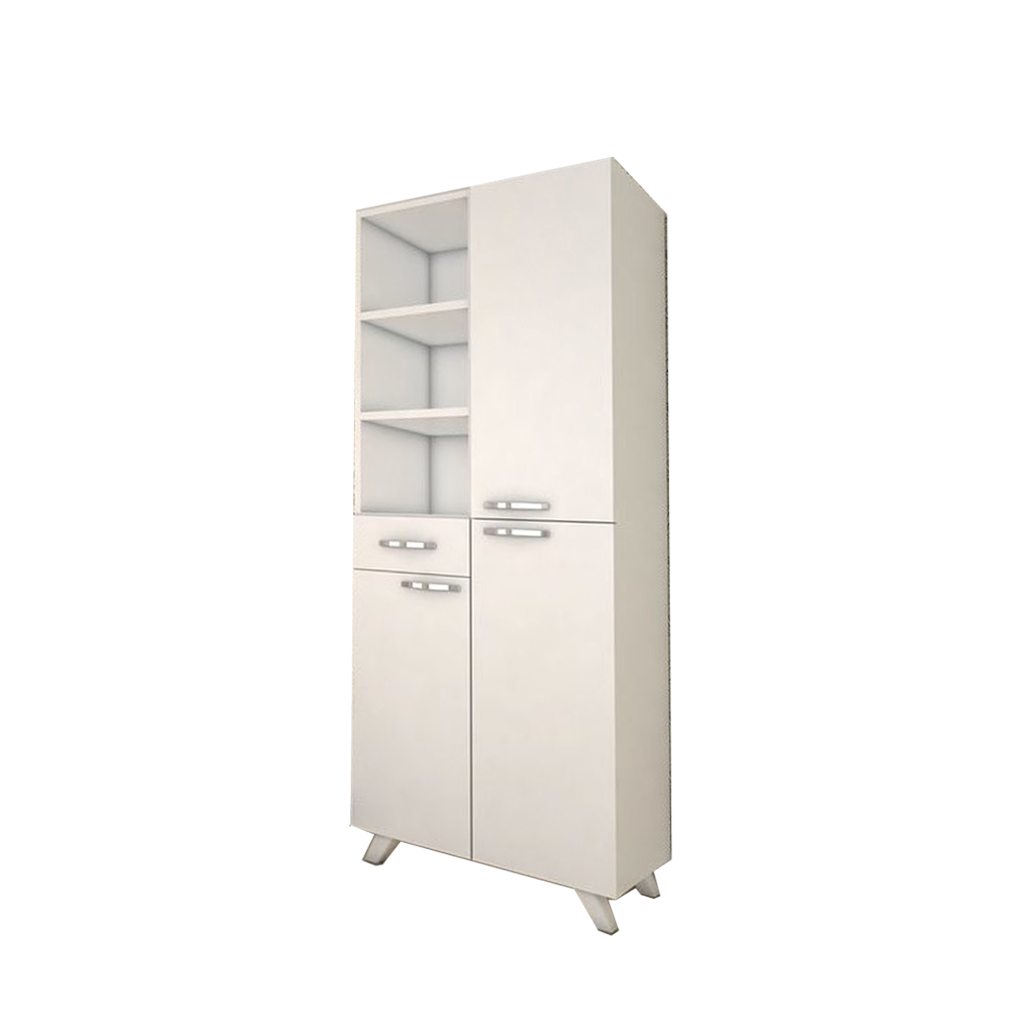 MDF Wardrobs 2 doors 173x35x60 cm