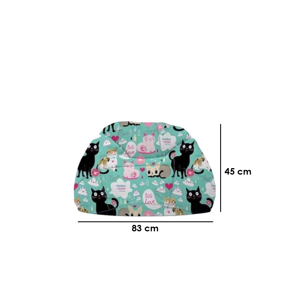 Sabia Beanbag - Multi color