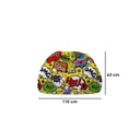 Sabia Beanbag - Multi color