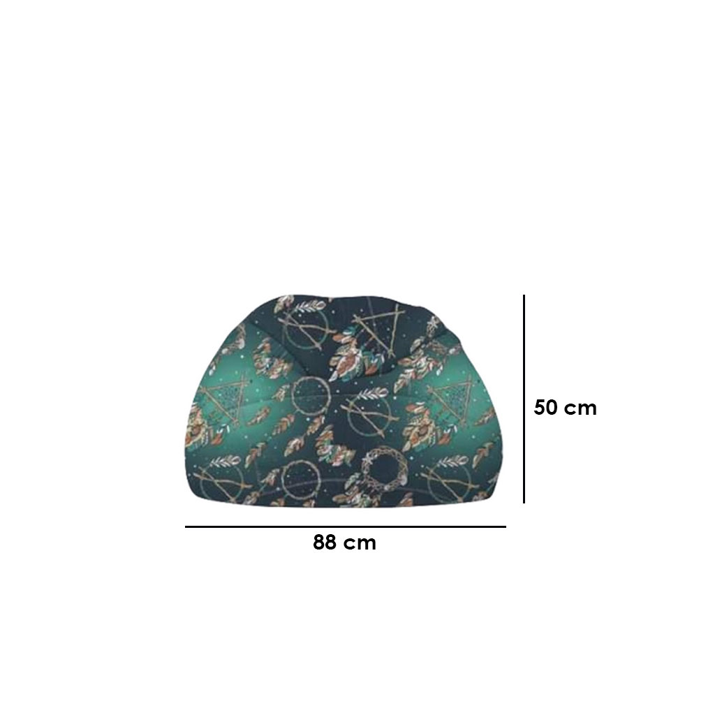 Sabia Beanbag - Multi color
