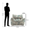 Sabia Beanbag - Multi color