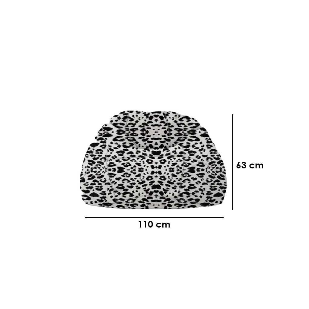 Sabia Beanbag - Multi color
