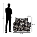 Sabia Beanbag - Multi color