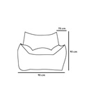 Sabia Beanbag - Multi color