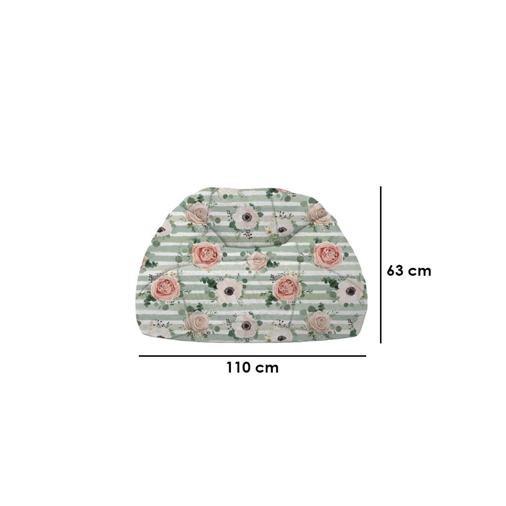 Sabia Beanbag - Multi color