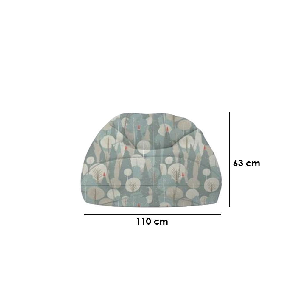 Sabia Beanbag - Multi color