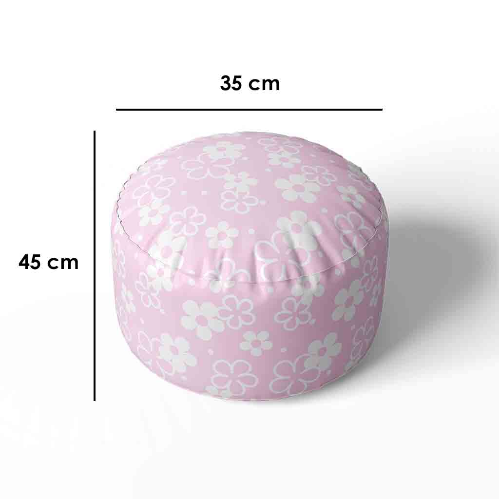 Sabia and Foam Kids BeanBag - Multi color