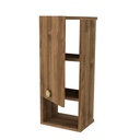 Spanish MDF Bathroom Storage Unit Brown - 70 × 22 × 30 cm