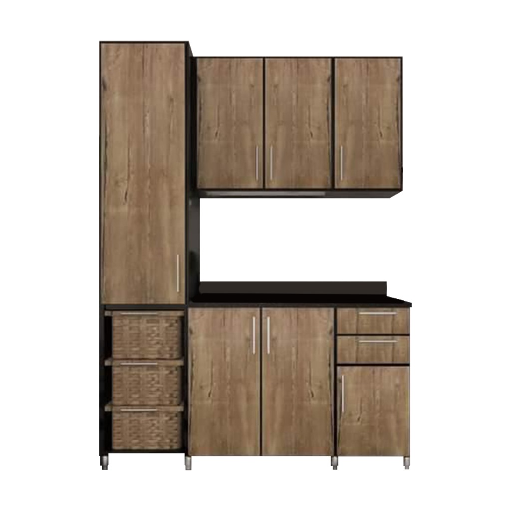 UV Full Kitchen Beige - 120 × 70 × 35 cm
