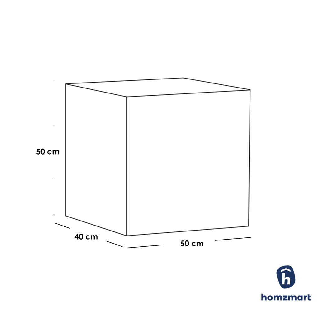 MDF Bedroom Set 4 pieces - White