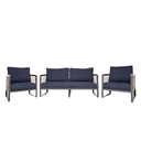 ANM.F.1022 Outdoor Set - Blue&Grey