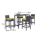 ANM.F.7436 Outdoor Set - Gray