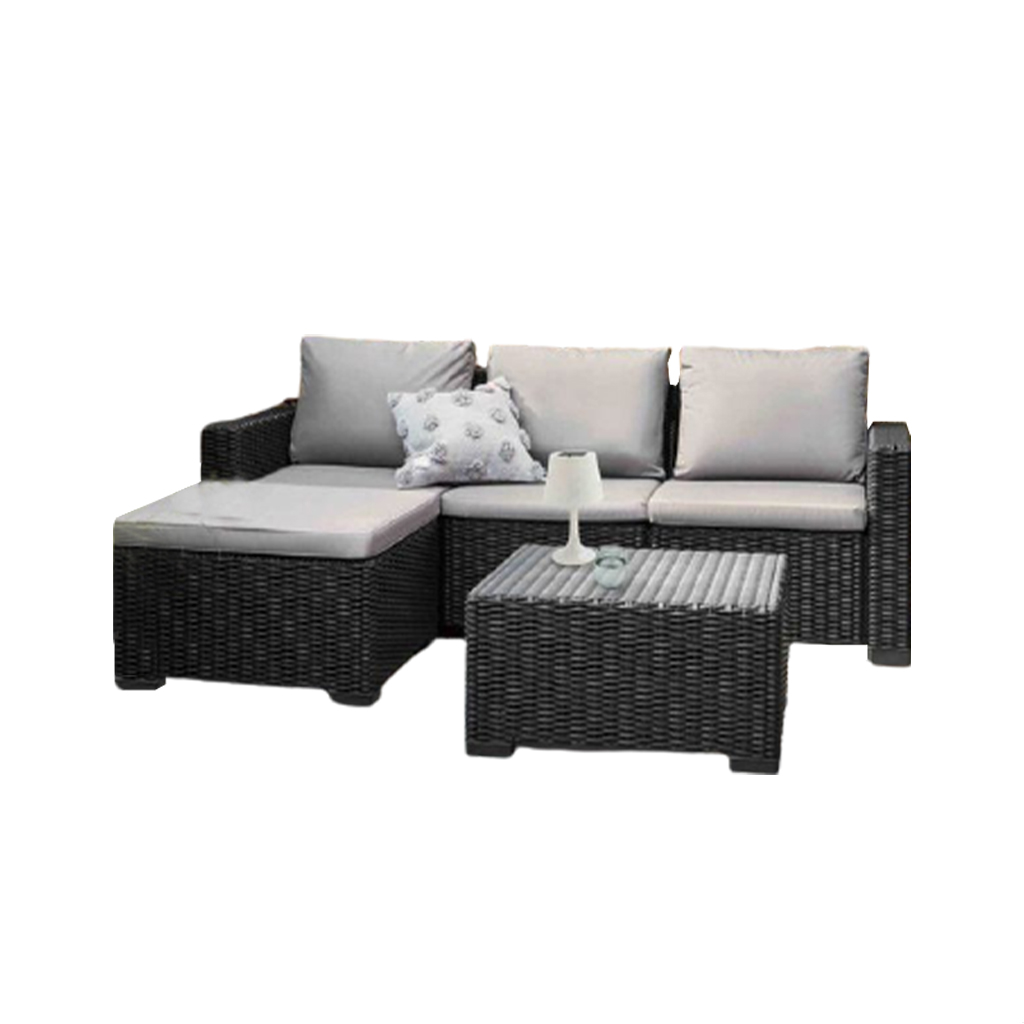 ANM.F.8007 Outdoor Set - Gray