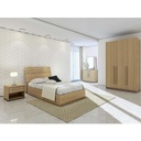 APF.1-2B Bedroom Set - Beige