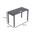 AR.Metaldesk11 Desk-Gray