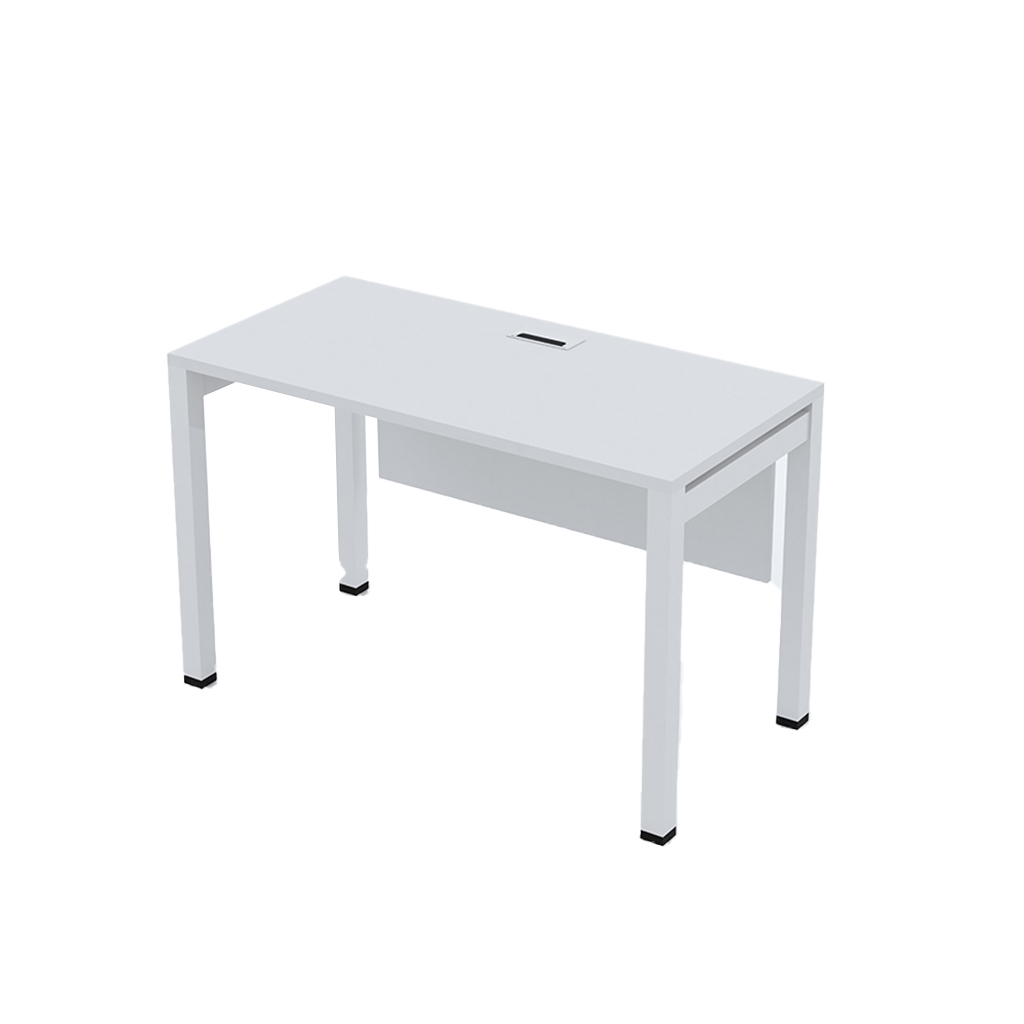 AR.Metaldesk6 Desk-White