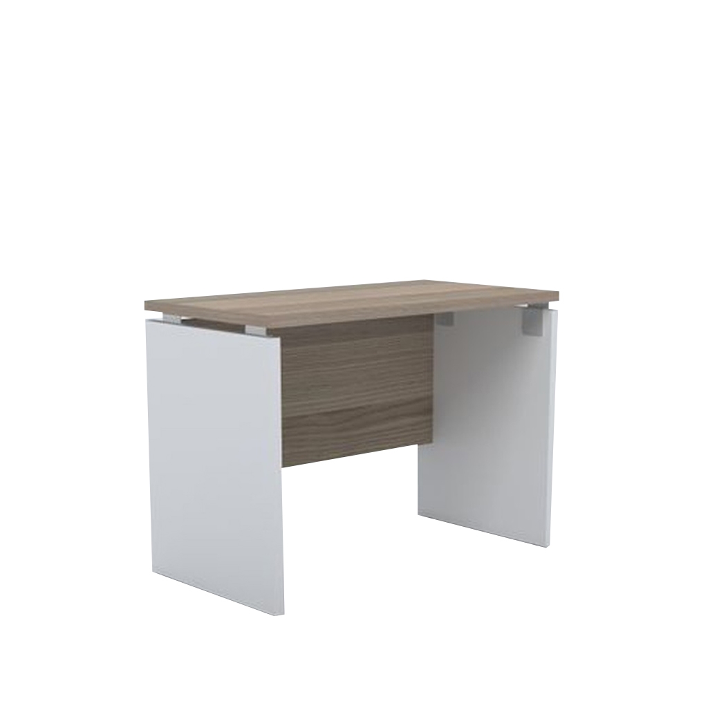 AR.office6 Desk - White & Beige