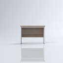 AR.office6 Desk - White & Beige