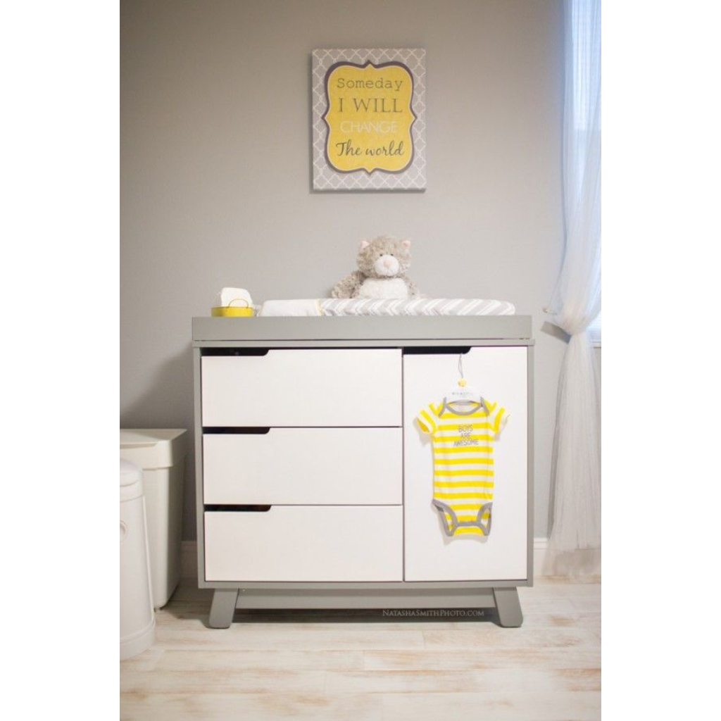 GO.W.26 Drawers Unit - White