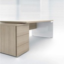 ELL.32 Desk - White