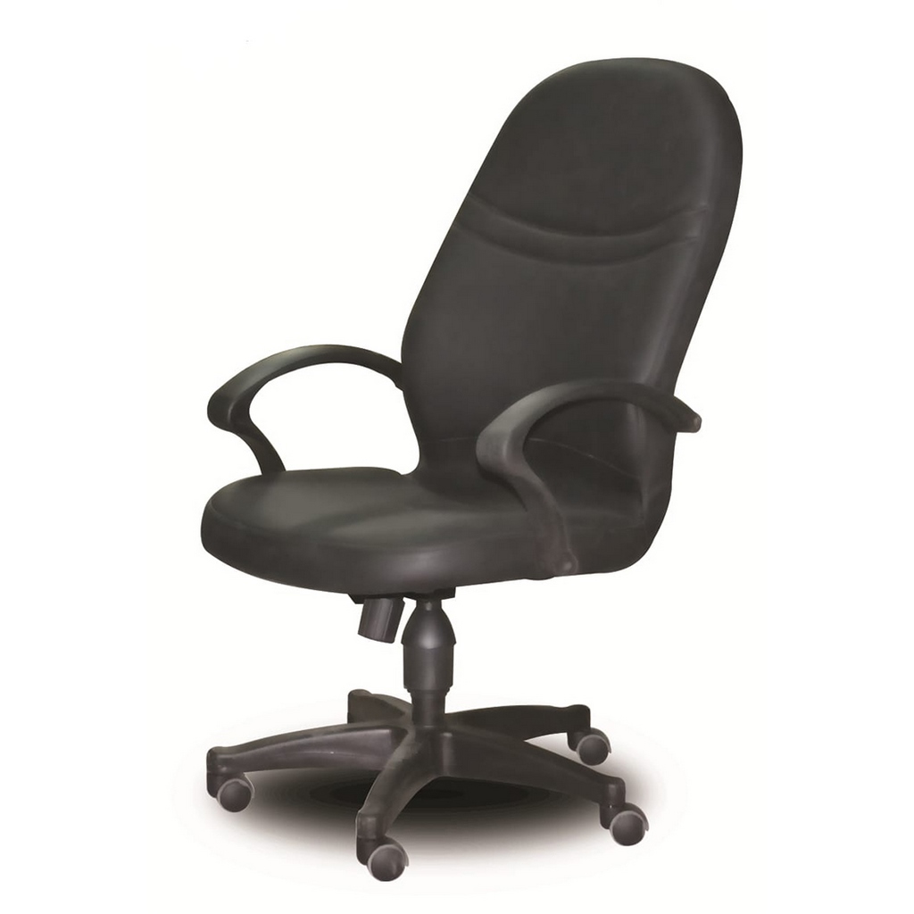 MC.MW-02 Chair - Black