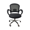 MC.MW-021 Chair - Black