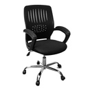 MC.MW-024 Chair - Black