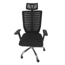 MC.MW-028 Chair - Black