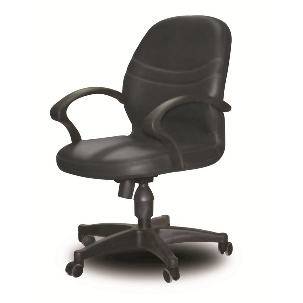 MC.MW-01 Chair - Black