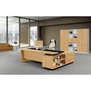 ELL.1 Desk - Brown