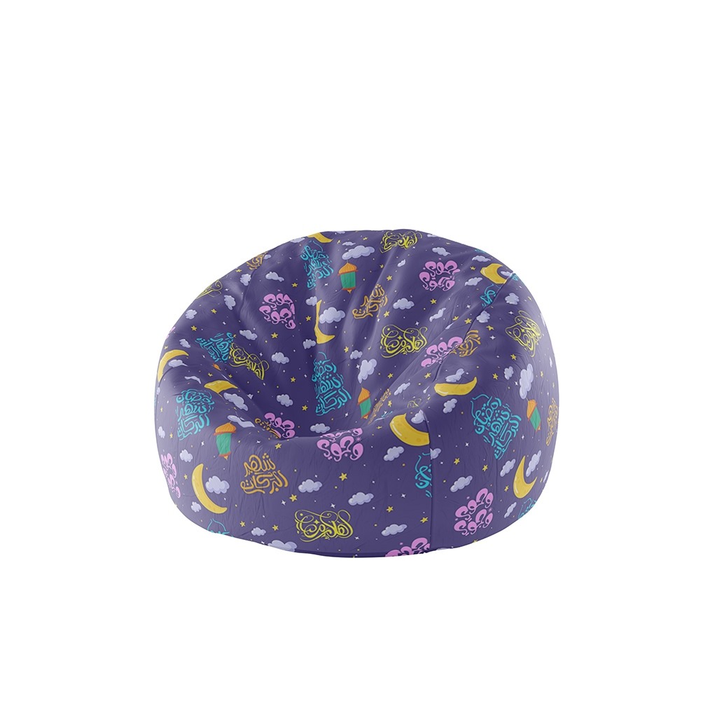 Turkish Sabia Beanbag - Multi color