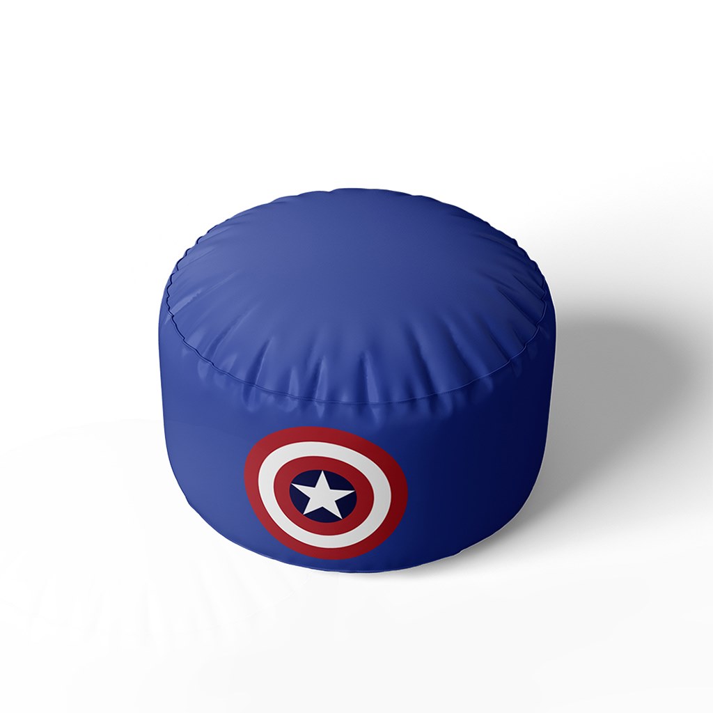 Sabia and Foam Kids BeanBag - Multi color