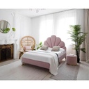 Bed 120x120x200 cm - Pink - FF.C1413