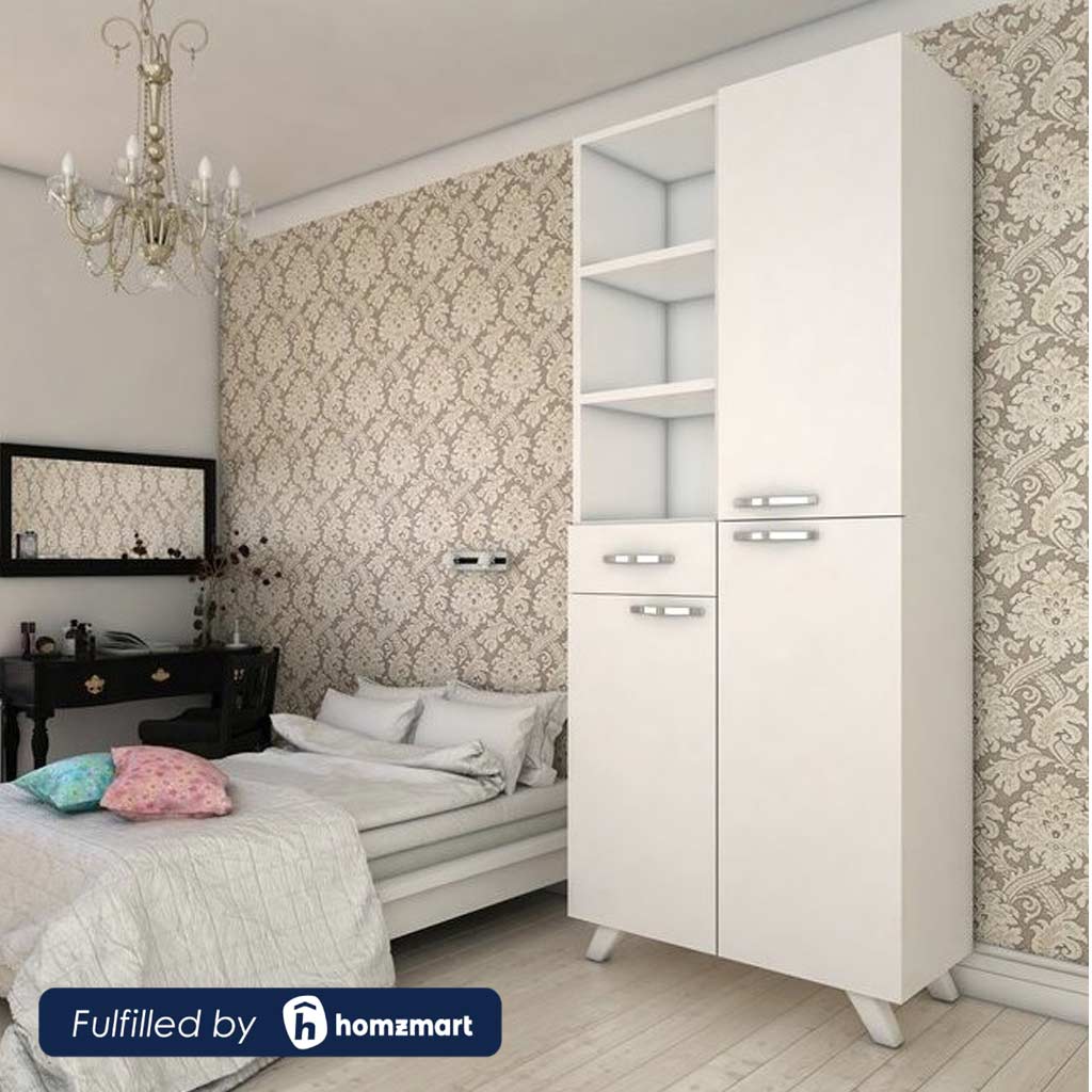 MDF Wardrobs 2 doors 173x35x60 cm